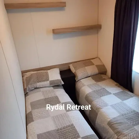 Kamp alanı Rydal Retreat Lakeland Flookburgh