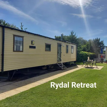 Campsite Rydal Retreat Lakeland