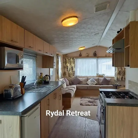 Rydal Retreat Lakeland Campsite