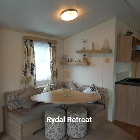 Kamp alanı Rydal Retreat Lakeland Flookburgh