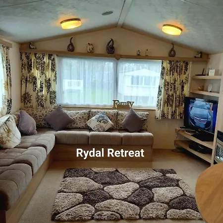 Rydal Retreat Lakeland Flookburgh